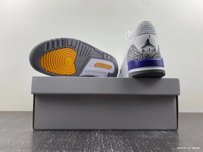 Cheap PE 3 Kobe Jordan Retro Bryant 869802-907 0820